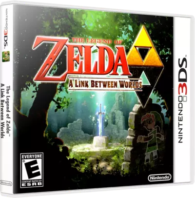 ROM The Legend of Zelda - A Link Between Worlds